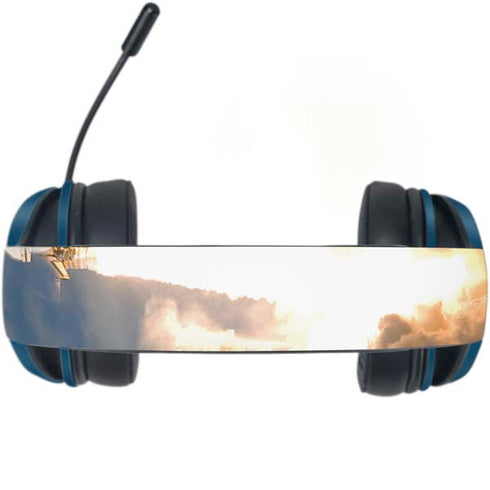 Space Shuttle Atlantis Liftoff Razer Kraken X Skin